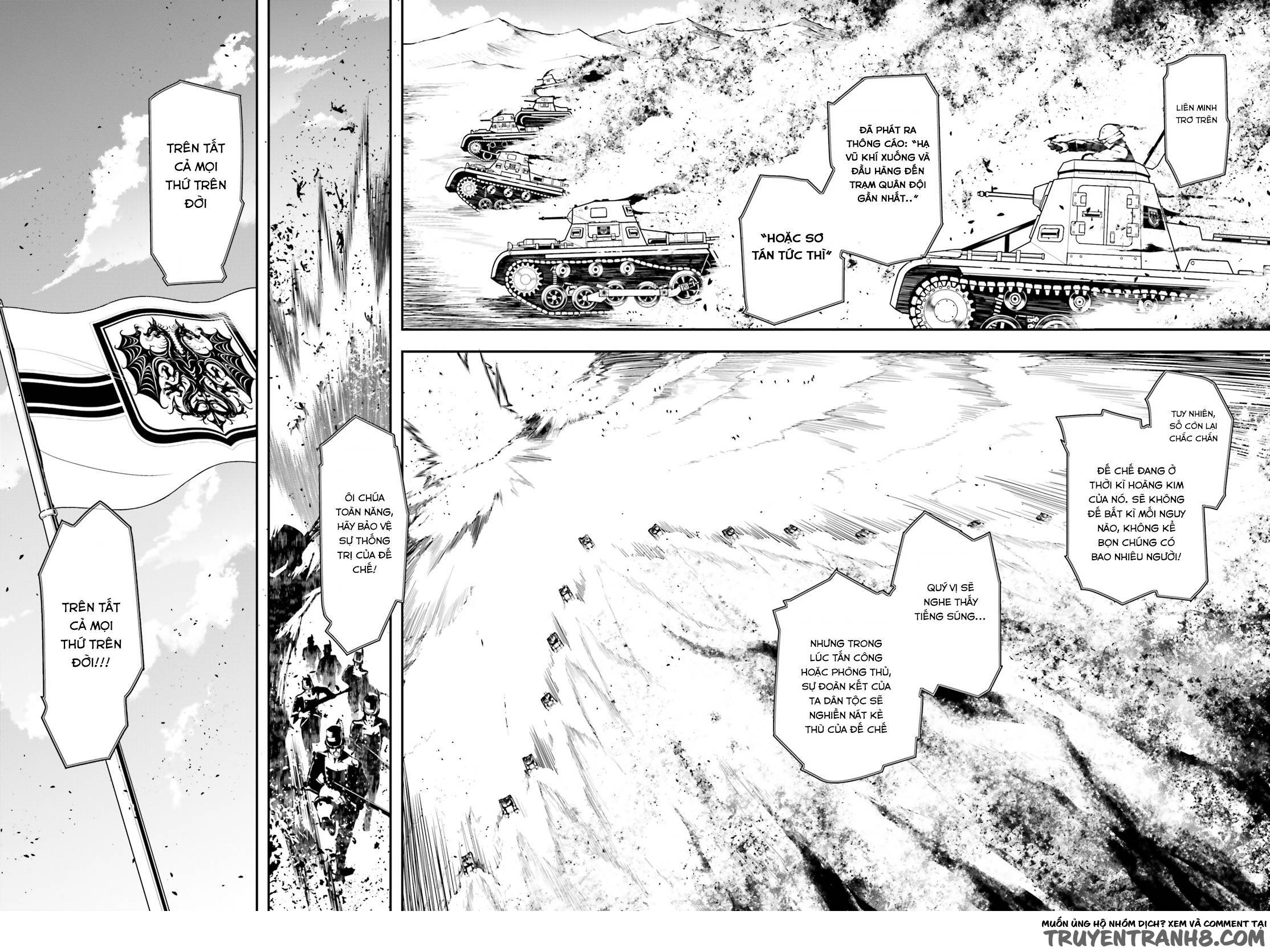 Ấu Nữ Chiến Ký Chapter 1.1 - Trang 2