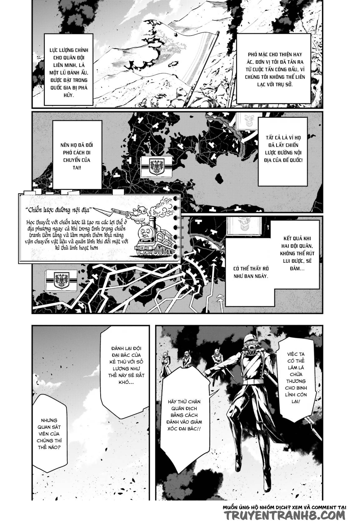 Ấu Nữ Chiến Ký Chapter 1.2 - Trang 2