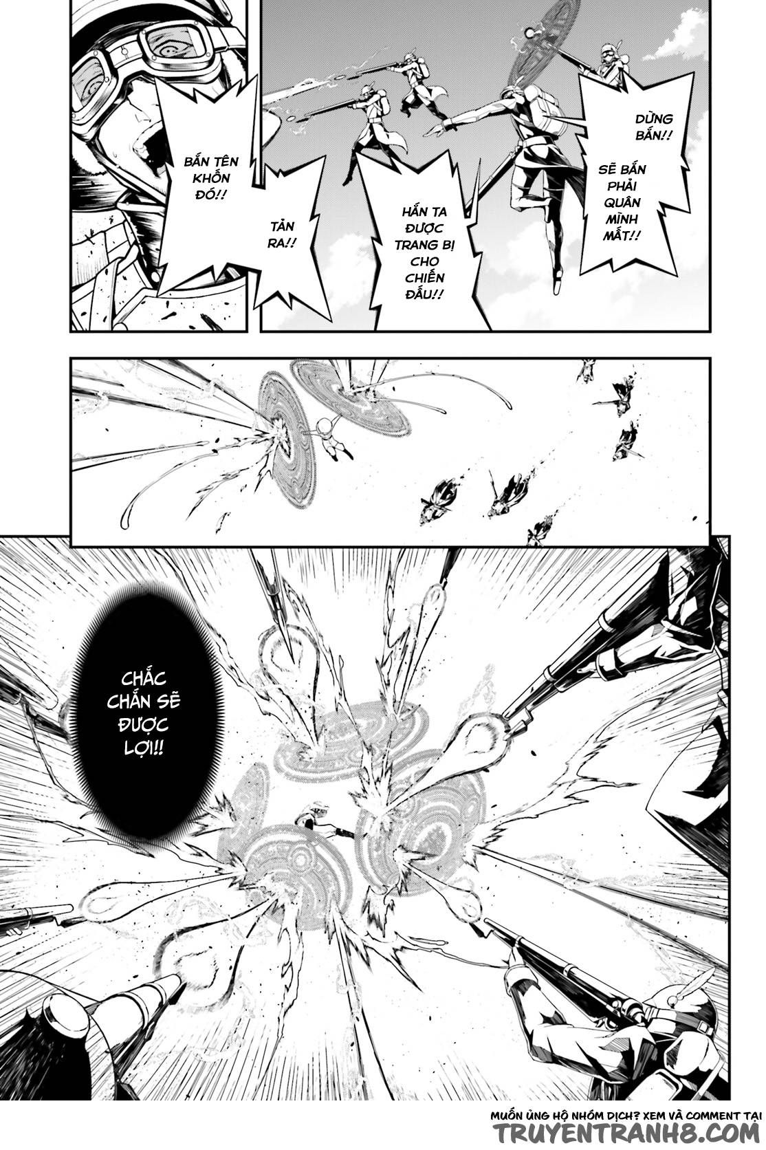 Ấu Nữ Chiến Ký Chapter 1.3 - Trang 2