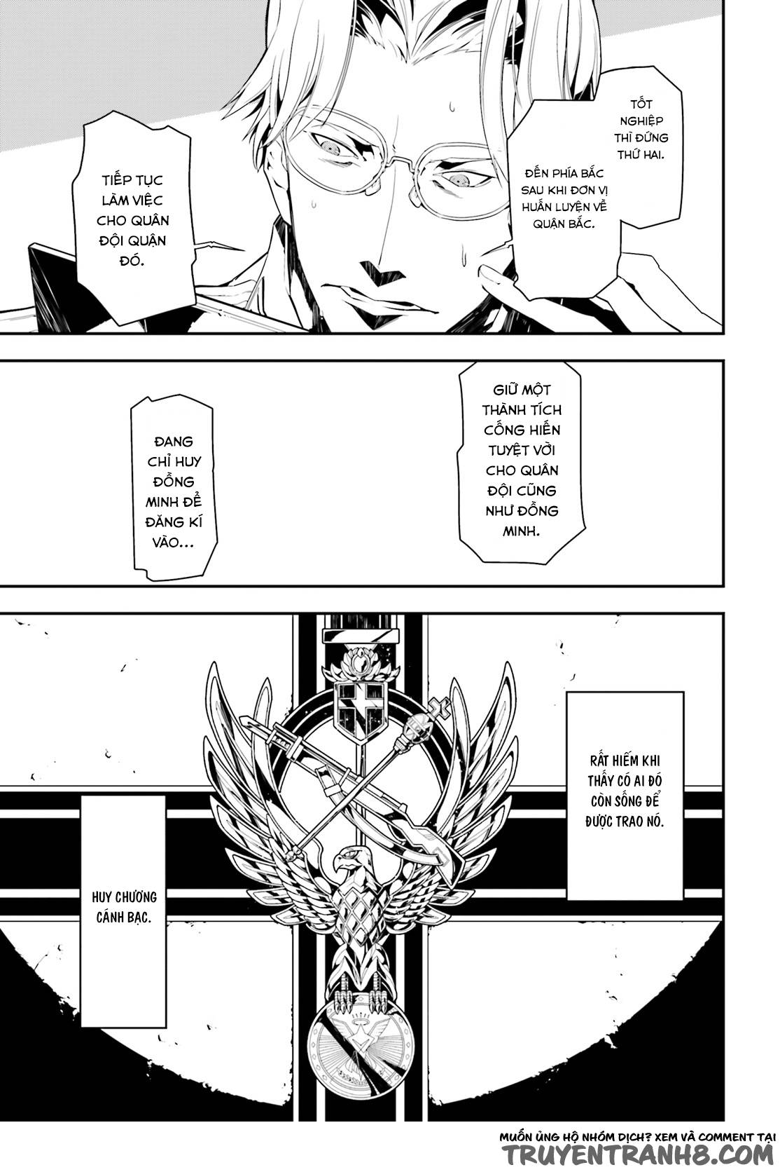 Ấu Nữ Chiến Ký Chapter 1.3 - Trang 2