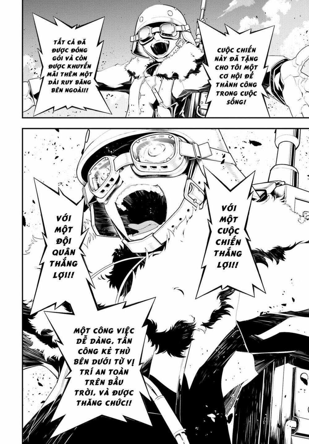 Ấu Nữ Chiến Ký Chapter 1 - Trang 2