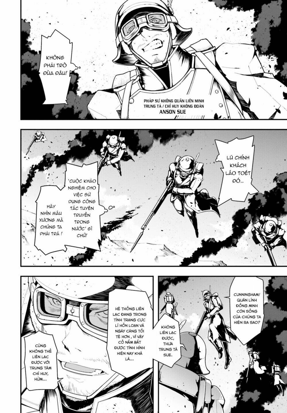 Ấu Nữ Chiến Ký Chapter 1 - Trang 2