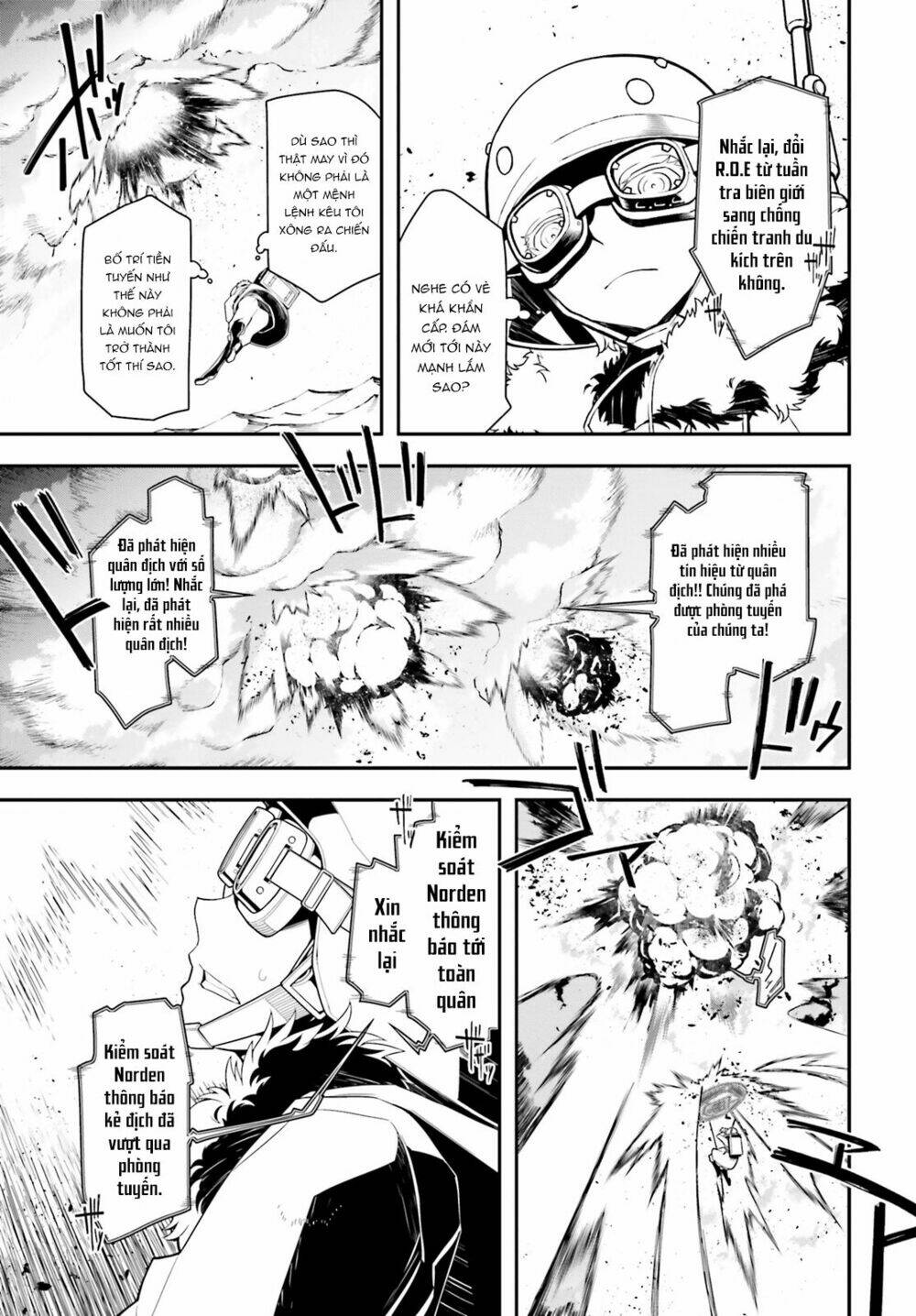 Ấu Nữ Chiến Ký Chapter 1 - Trang 2