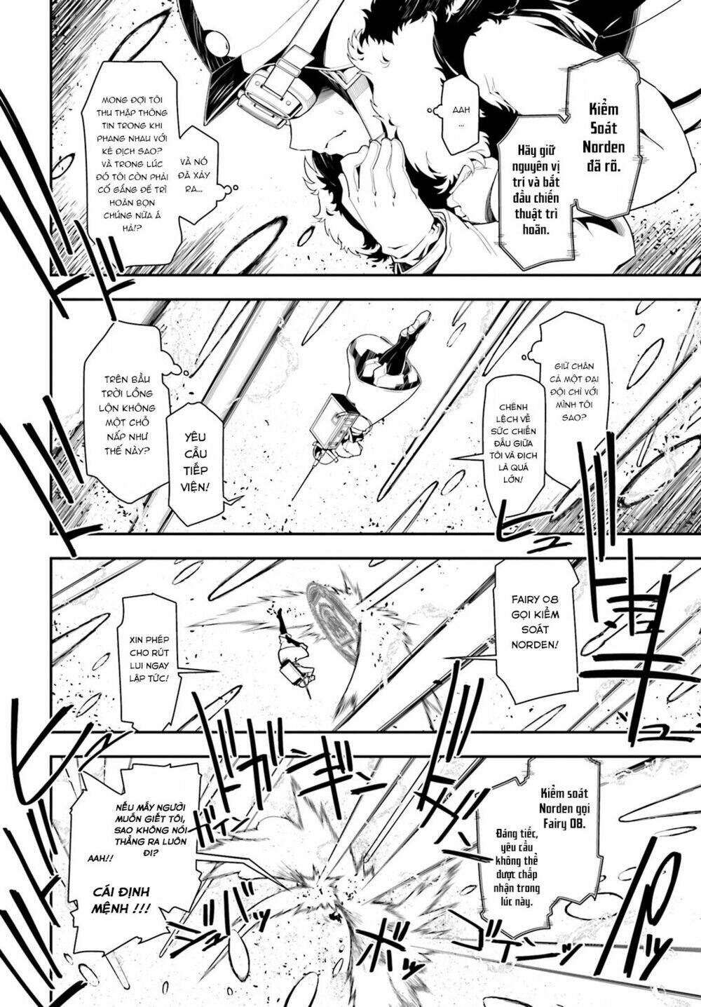 Ấu Nữ Chiến Ký Chapter 1 - Trang 2