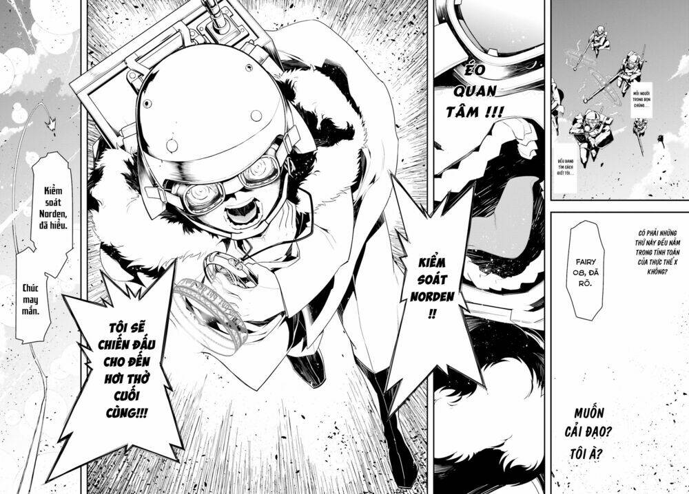 Ấu Nữ Chiến Ký Chapter 1 - Trang 2