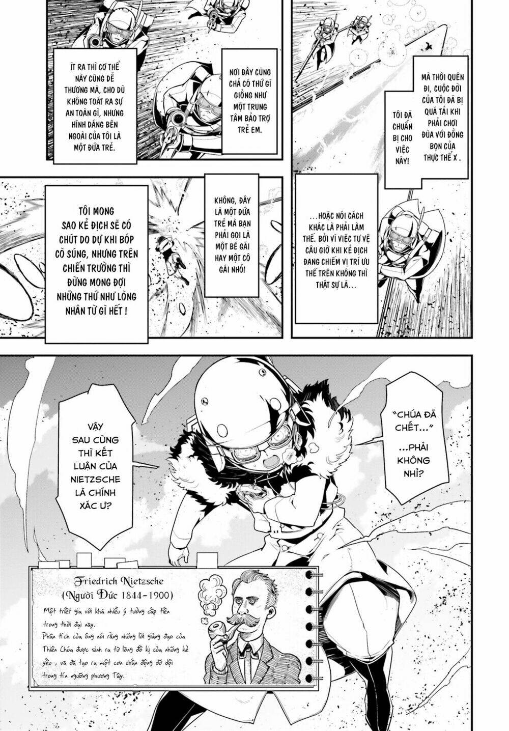 Ấu Nữ Chiến Ký Chapter 1 - Trang 2