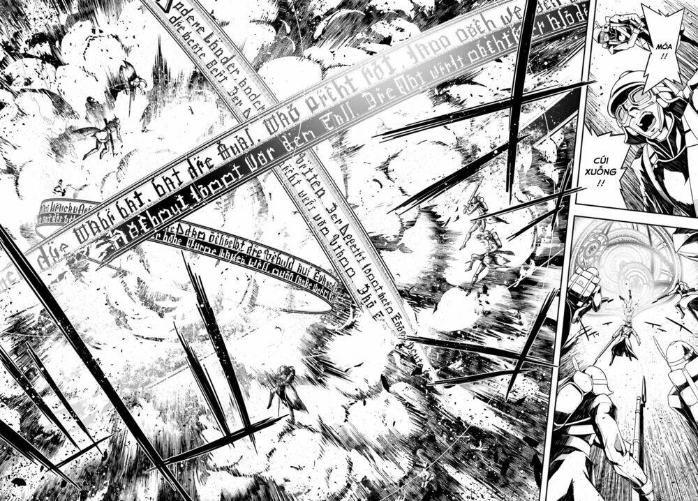 Ấu Nữ Chiến Ký Chapter 1 - Trang 2