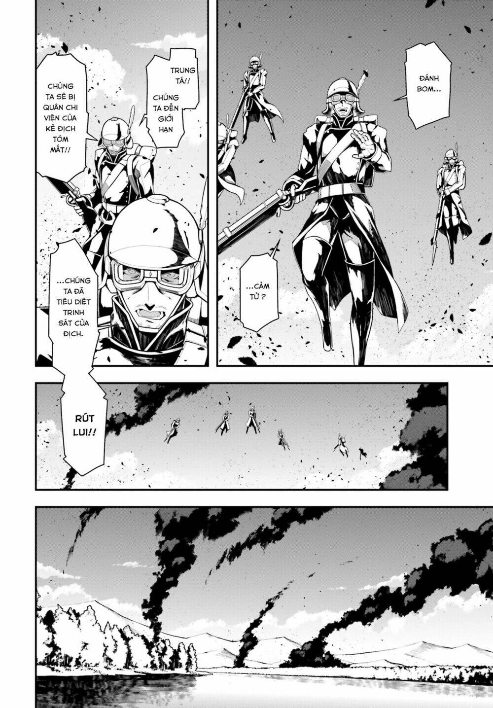 Ấu Nữ Chiến Ký Chapter 1 - Trang 2