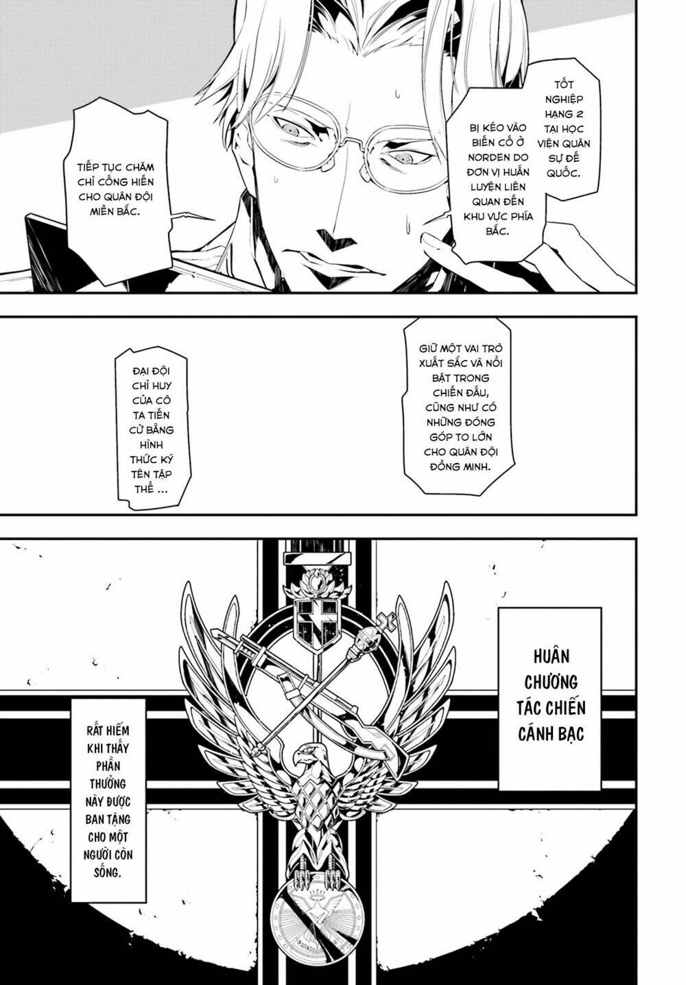 Ấu Nữ Chiến Ký Chapter 1 - Trang 2