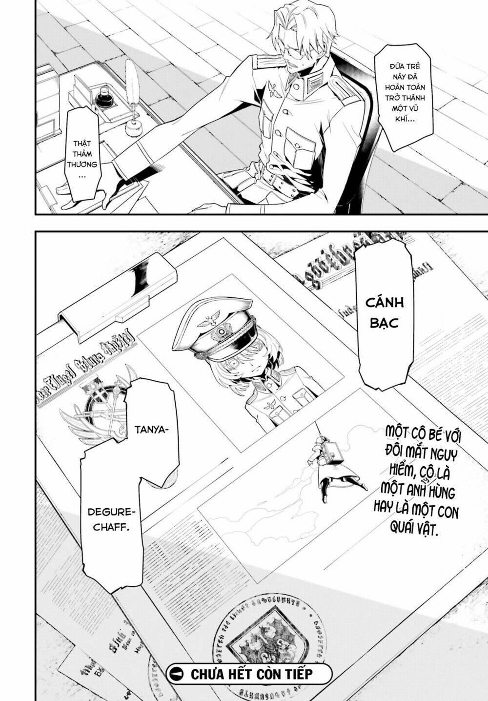 Ấu Nữ Chiến Ký Chapter 1 - Trang 2