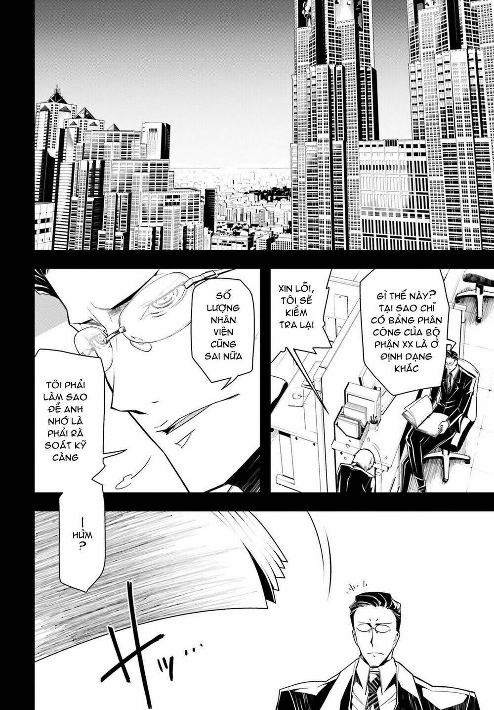 Ấu Nữ Chiến Ký Chapter 10 - Trang 2