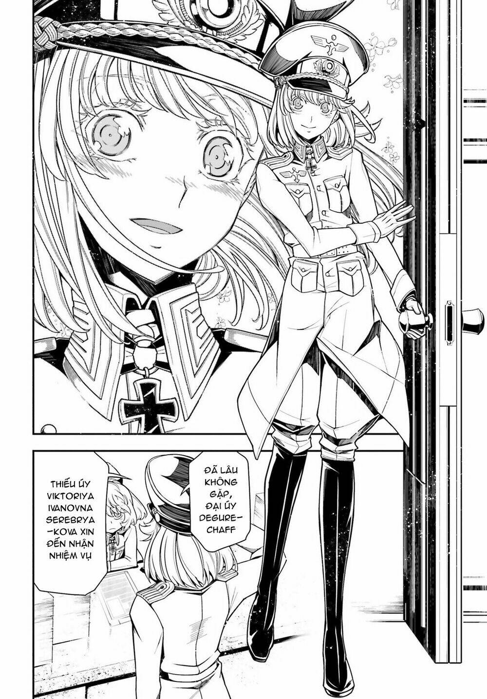 Ấu Nữ Chiến Ký Chapter 10 - Trang 2