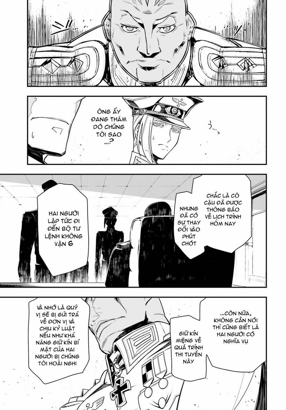 Ấu Nữ Chiến Ký Chapter 10 - Trang 2