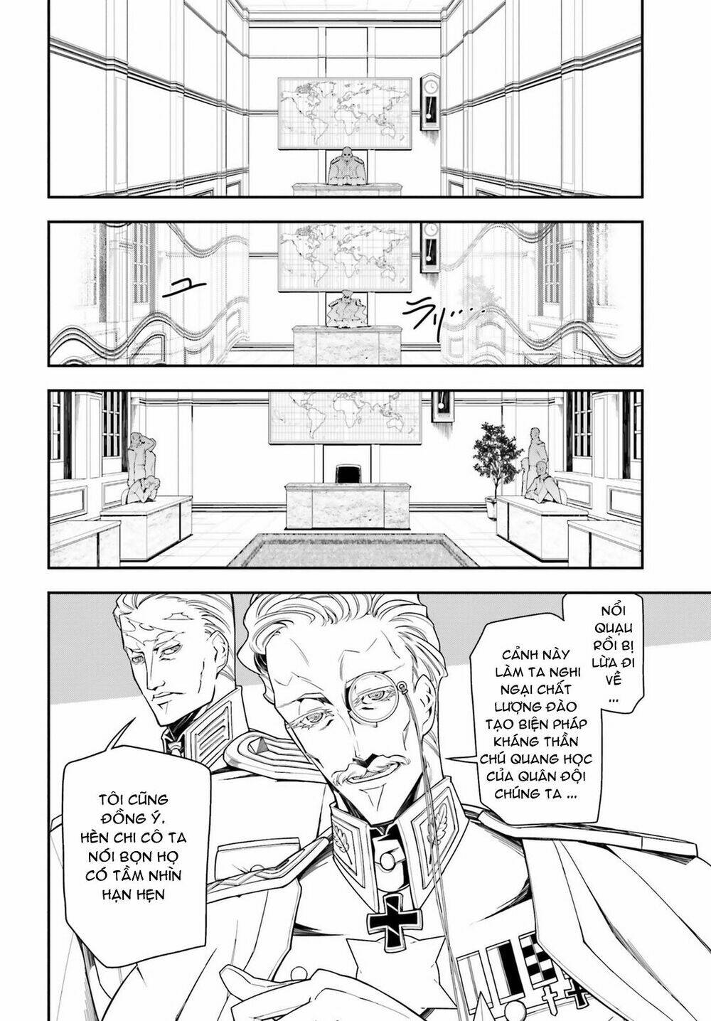 Ấu Nữ Chiến Ký Chapter 10 - Trang 2