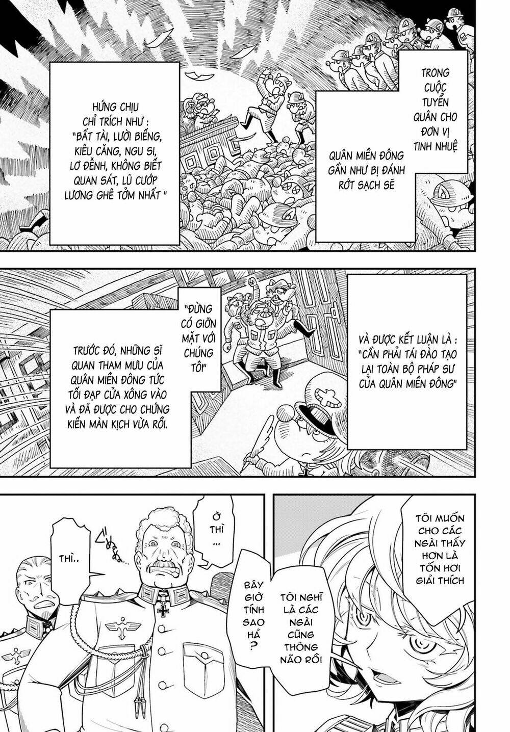 Ấu Nữ Chiến Ký Chapter 10 - Trang 2