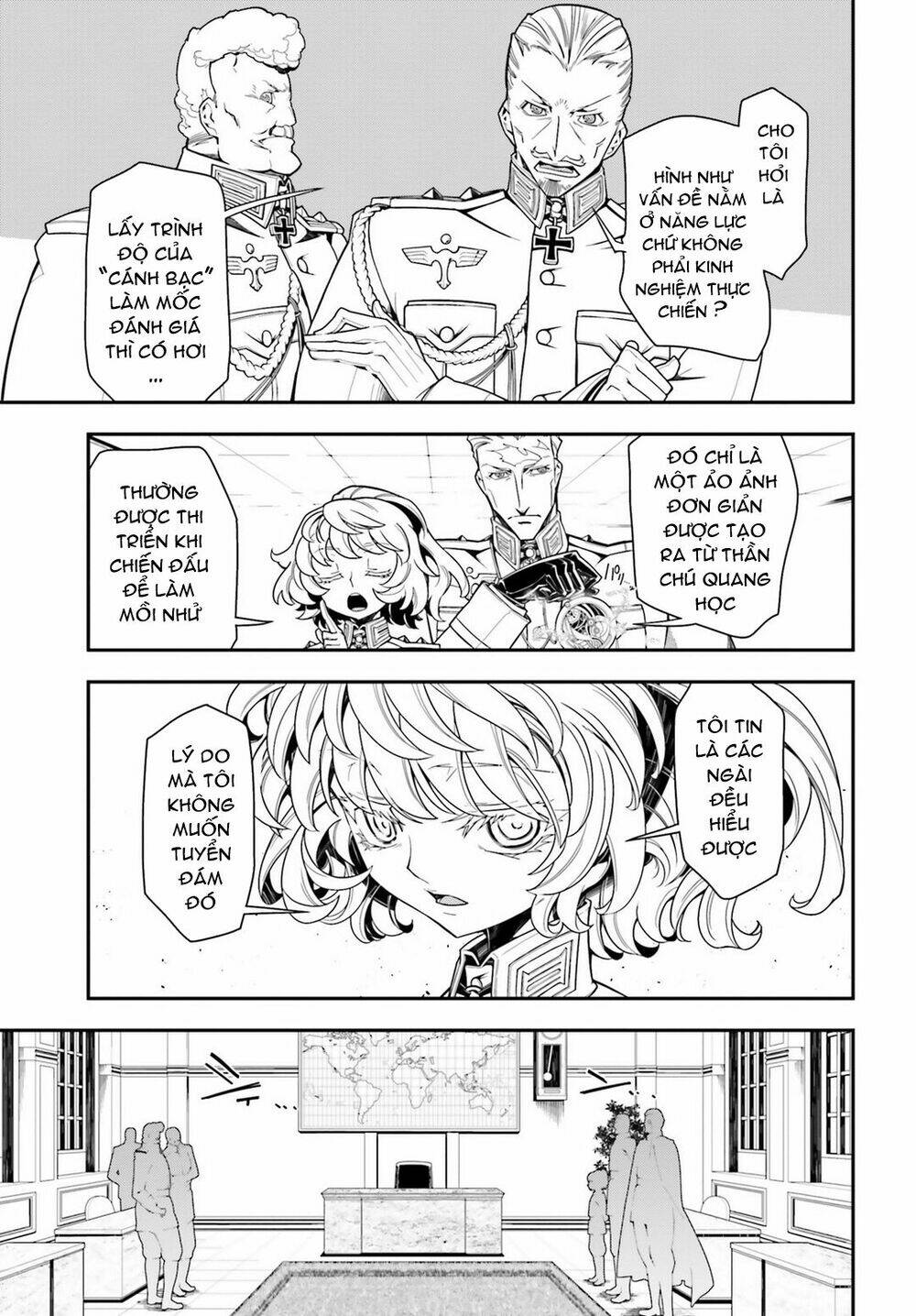 Ấu Nữ Chiến Ký Chapter 10 - Trang 2