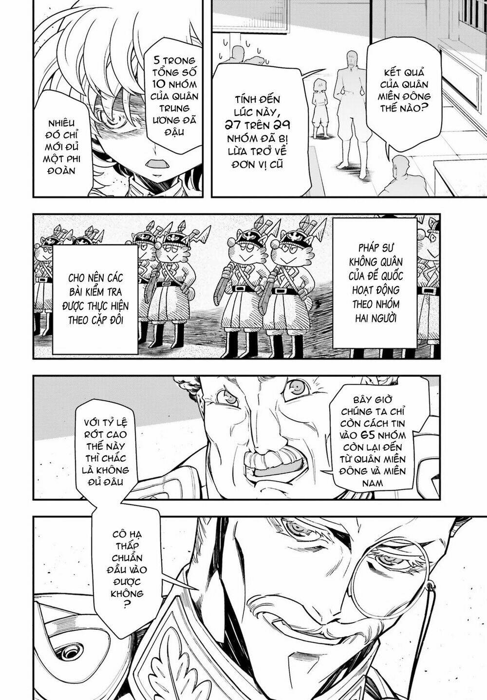 Ấu Nữ Chiến Ký Chapter 10 - Trang 2