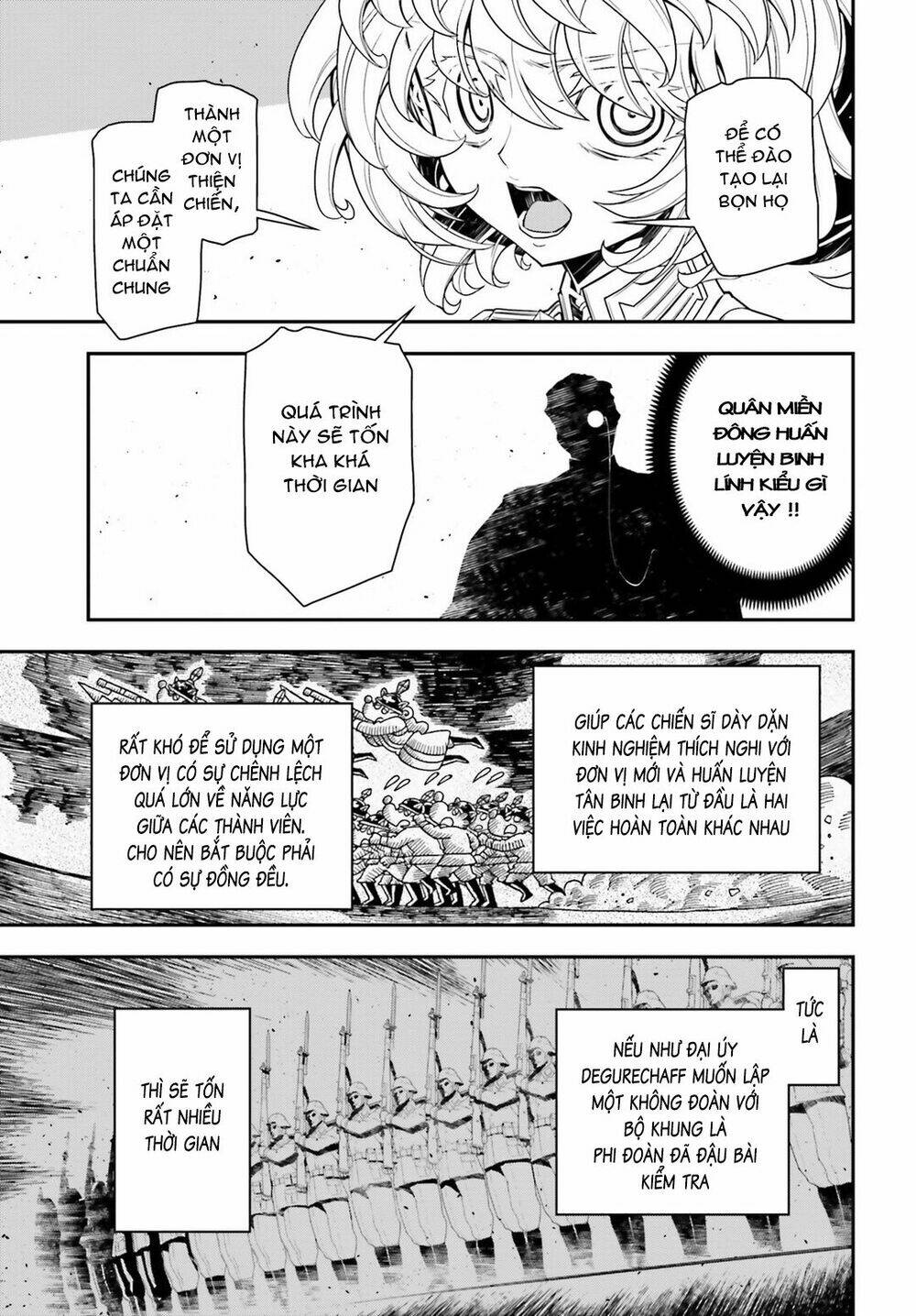 Ấu Nữ Chiến Ký Chapter 10 - Trang 2