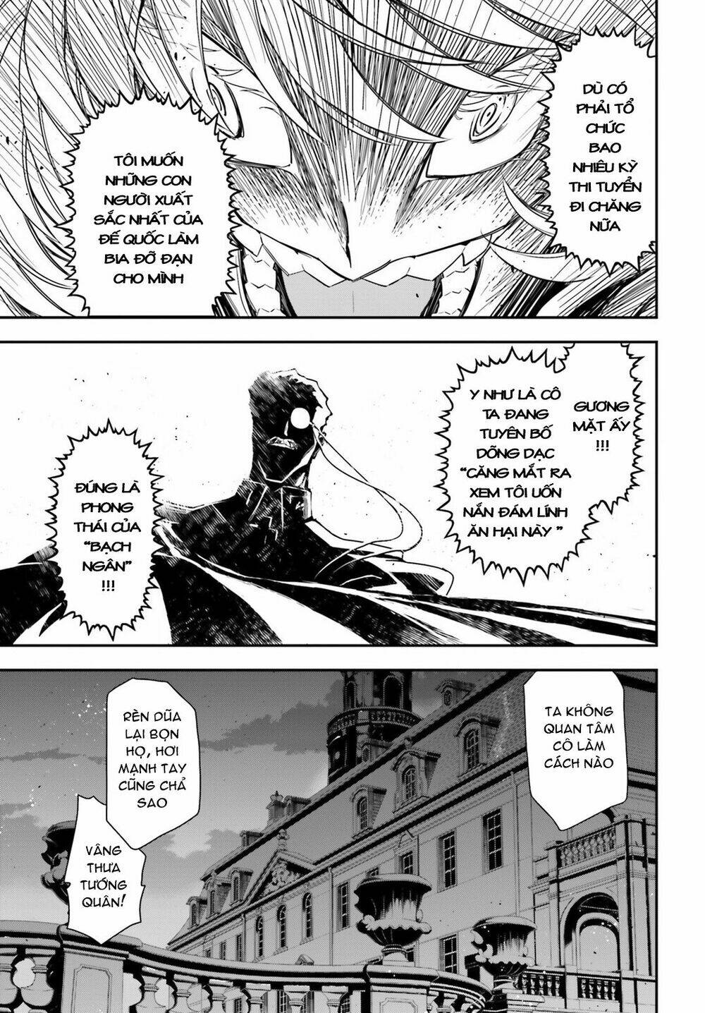 Ấu Nữ Chiến Ký Chapter 10 - Trang 2