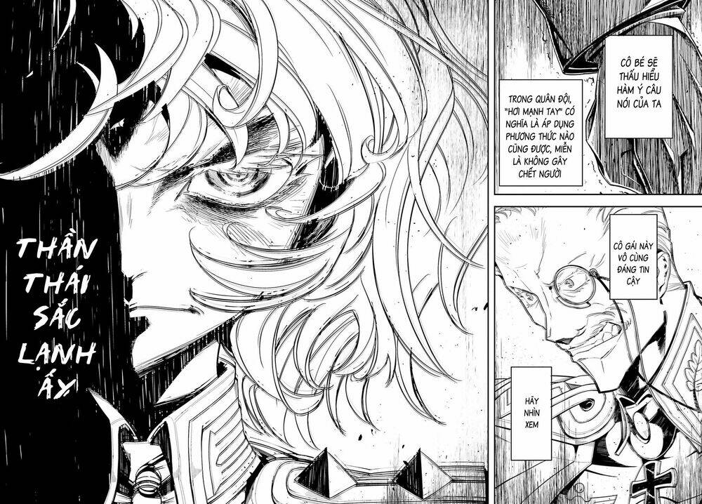 Ấu Nữ Chiến Ký Chapter 10 - Trang 2