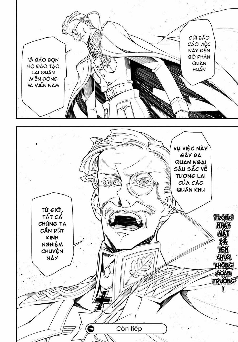 Ấu Nữ Chiến Ký Chapter 10 - Trang 2