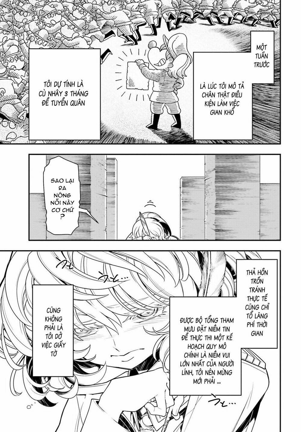 Ấu Nữ Chiến Ký Chapter 10 - Trang 2