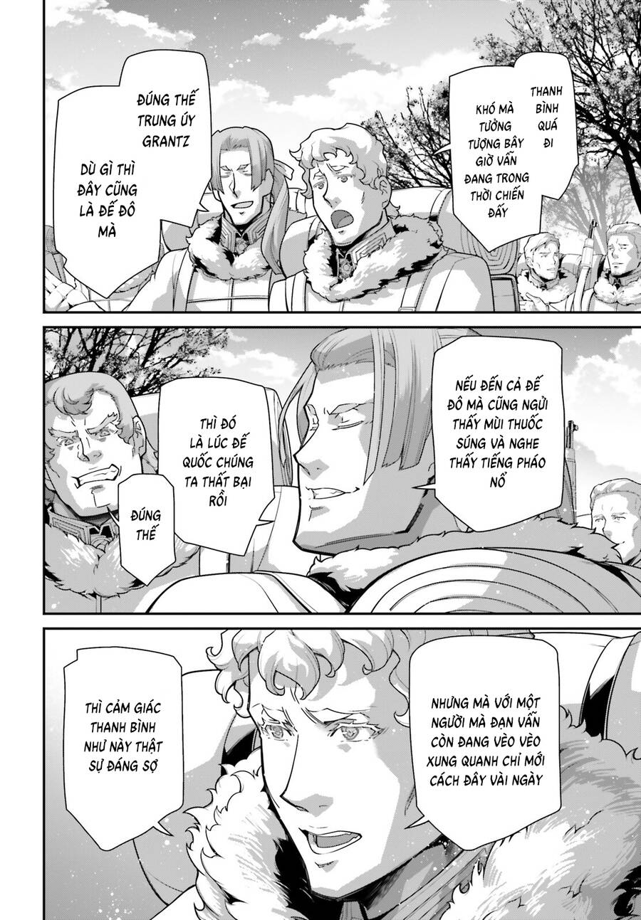 Ấu Nữ Chiến Ký Chapter 100 - Trang 2