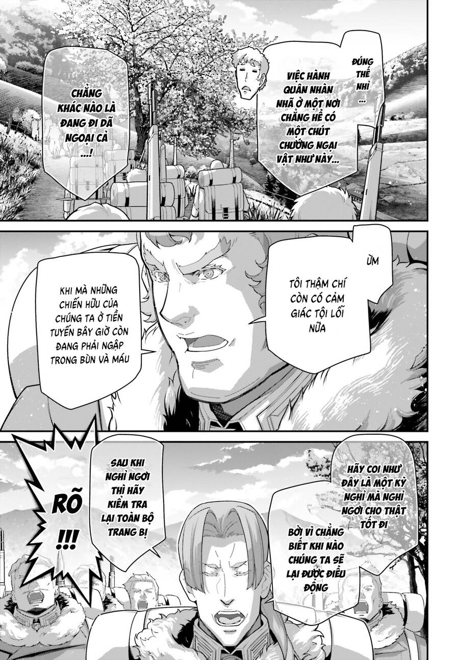 Ấu Nữ Chiến Ký Chapter 100 - Trang 2