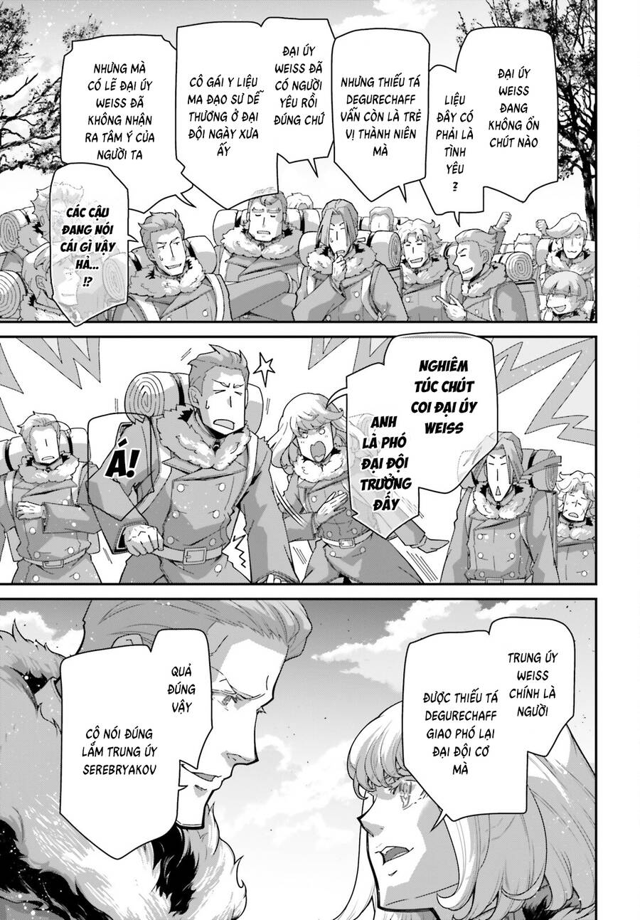 Ấu Nữ Chiến Ký Chapter 100 - Trang 2