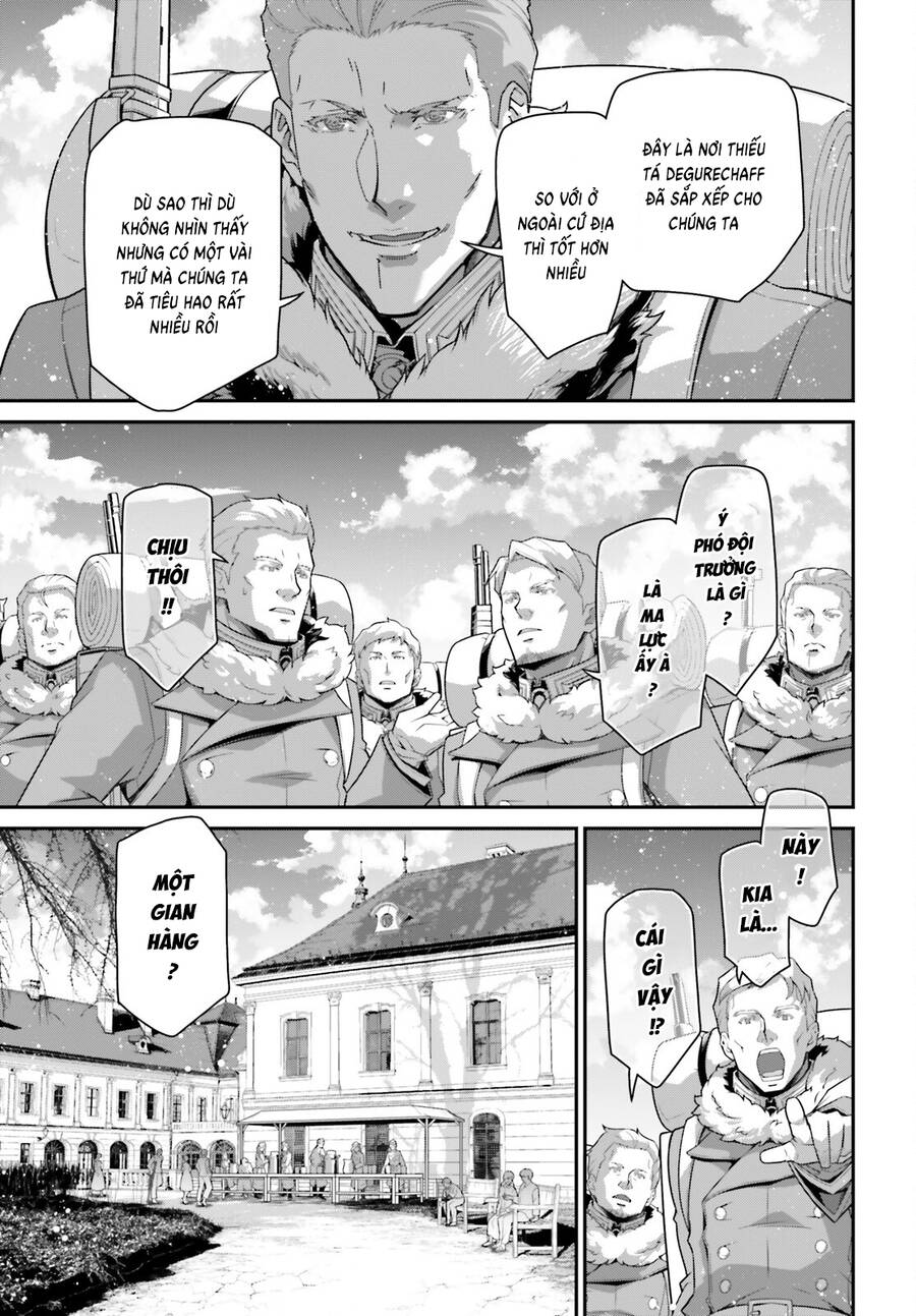 Ấu Nữ Chiến Ký Chapter 100 - Trang 2