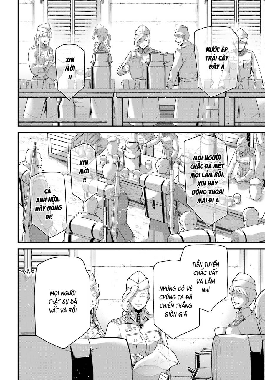 Ấu Nữ Chiến Ký Chapter 100 - Trang 2