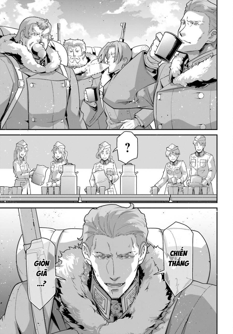 Ấu Nữ Chiến Ký Chapter 100 - Trang 2