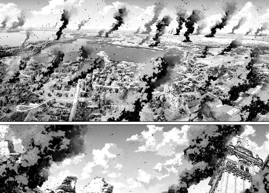 Ấu Nữ Chiến Ký Chapter 100 - Trang 2