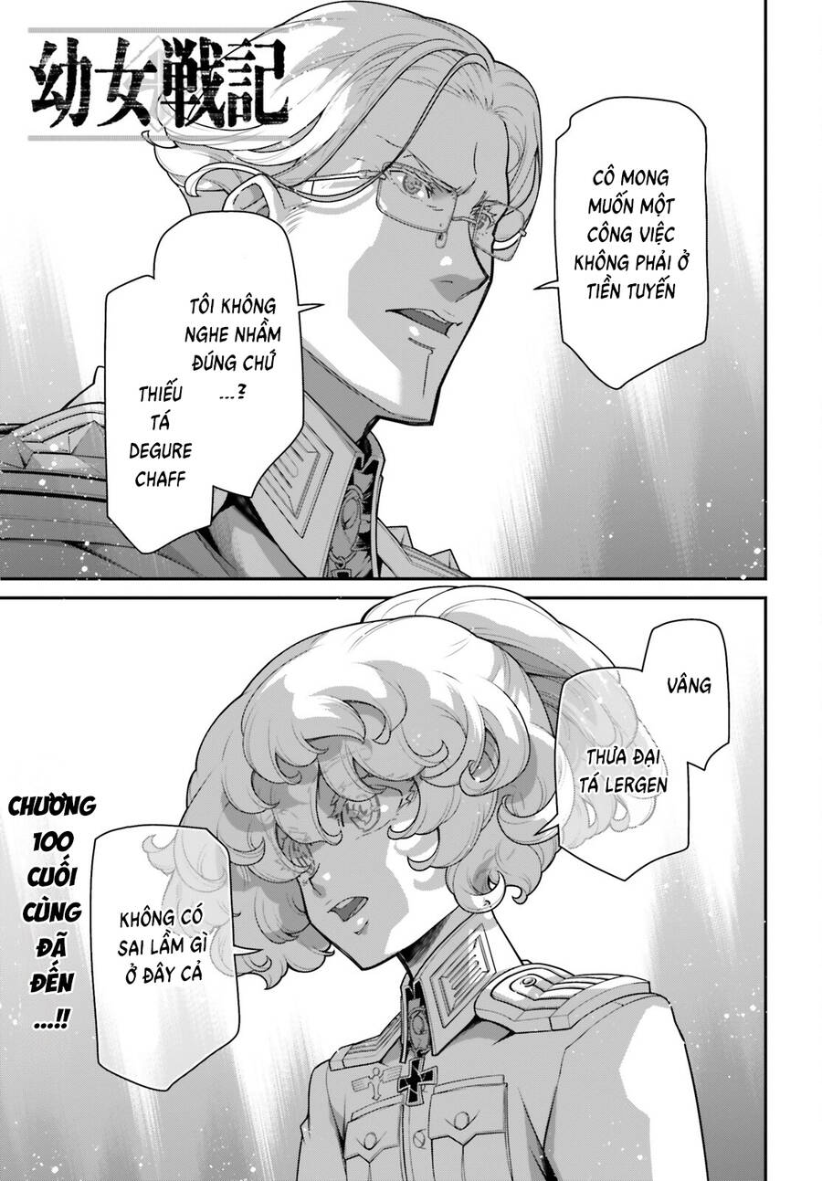 Ấu Nữ Chiến Ký Chapter 100 - Trang 2