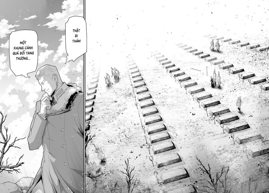 Ấu Nữ Chiến Ký Chapter 100 - Trang 2