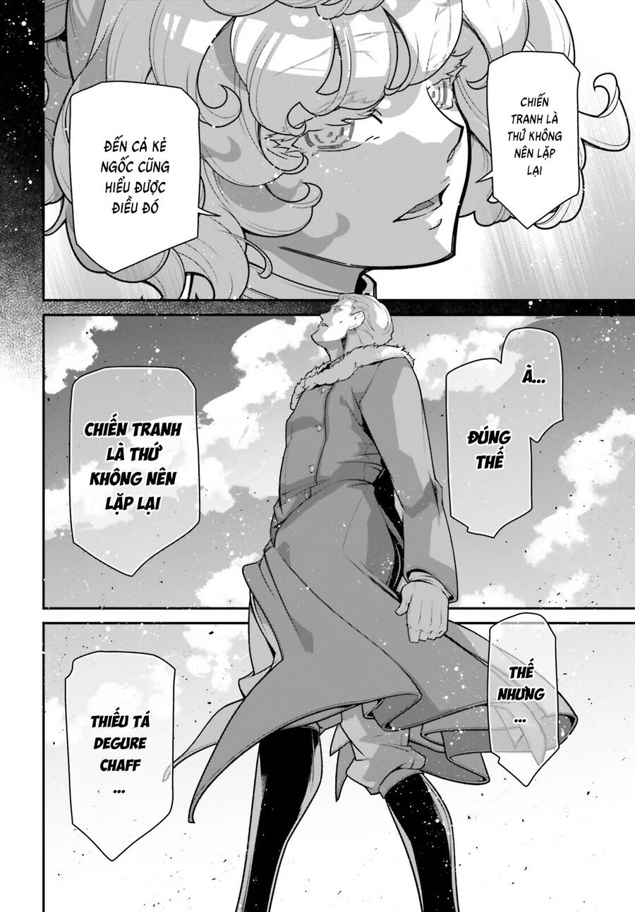 Ấu Nữ Chiến Ký Chapter 100 - Trang 2