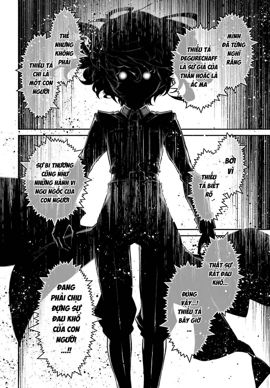 Ấu Nữ Chiến Ký Chapter 100 - Trang 2