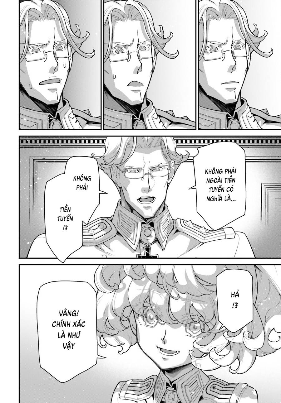 Ấu Nữ Chiến Ký Chapter 100 - Trang 2