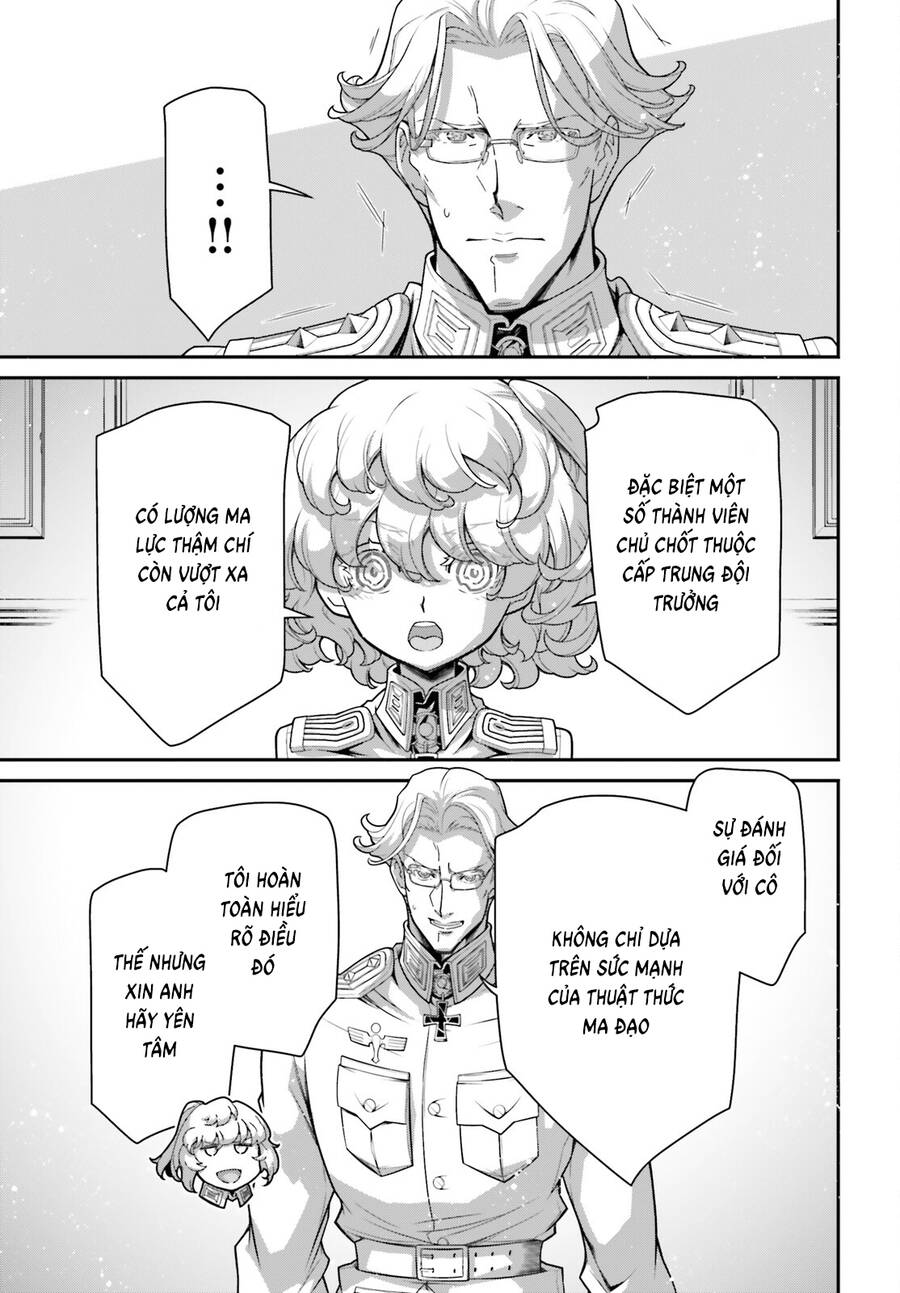 Ấu Nữ Chiến Ký Chapter 100 - Trang 2