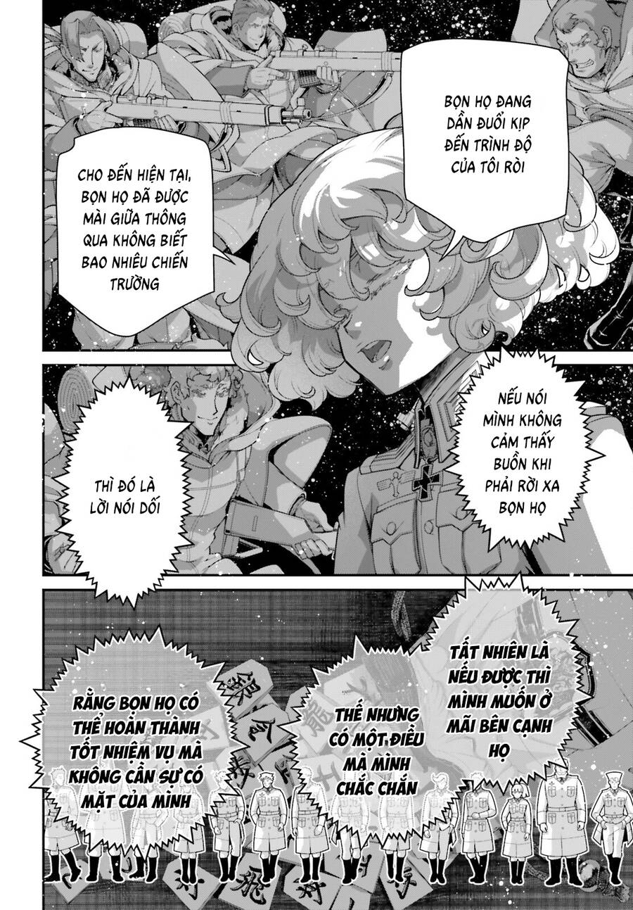 Ấu Nữ Chiến Ký Chapter 100 - Trang 2