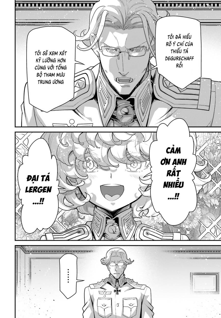 Ấu Nữ Chiến Ký Chapter 100 - Trang 2