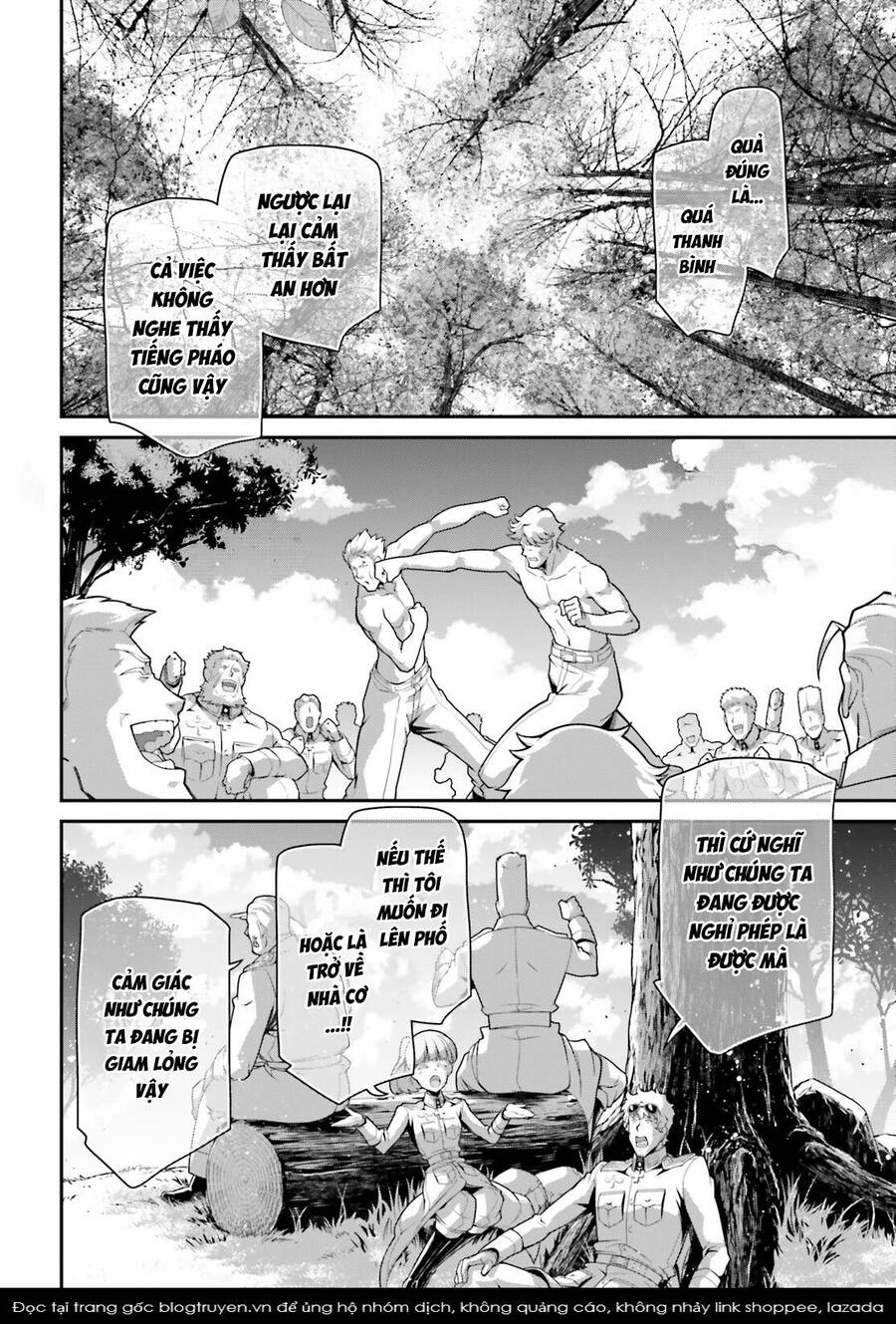 Ấu Nữ Chiến Ký Chapter 100 - Trang 2