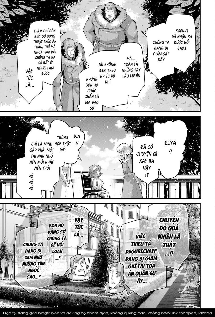 Ấu Nữ Chiến Ký Chapter 100 - Trang 2