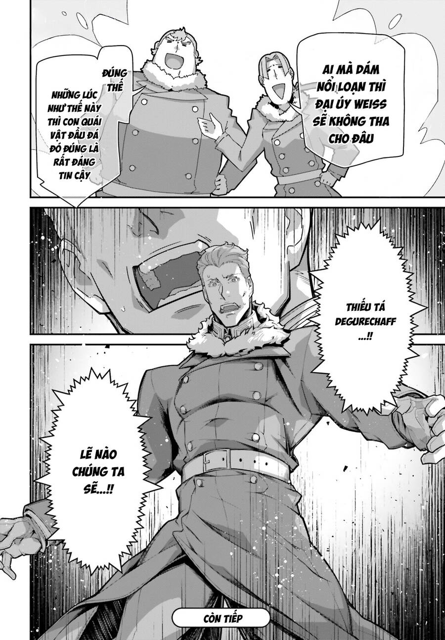 Ấu Nữ Chiến Ký Chapter 100 - Trang 2