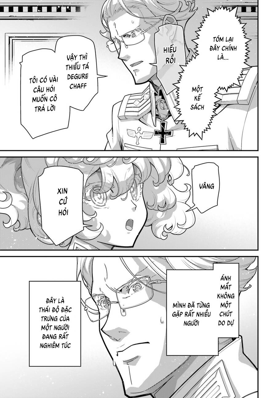 Ấu Nữ Chiến Ký Chapter 100 - Trang 2