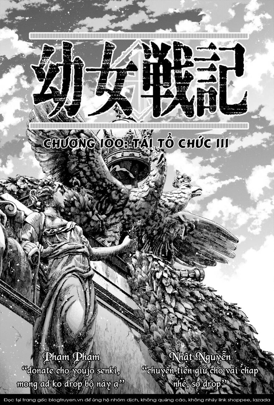Ấu Nữ Chiến Ký Chapter 100 - Trang 2
