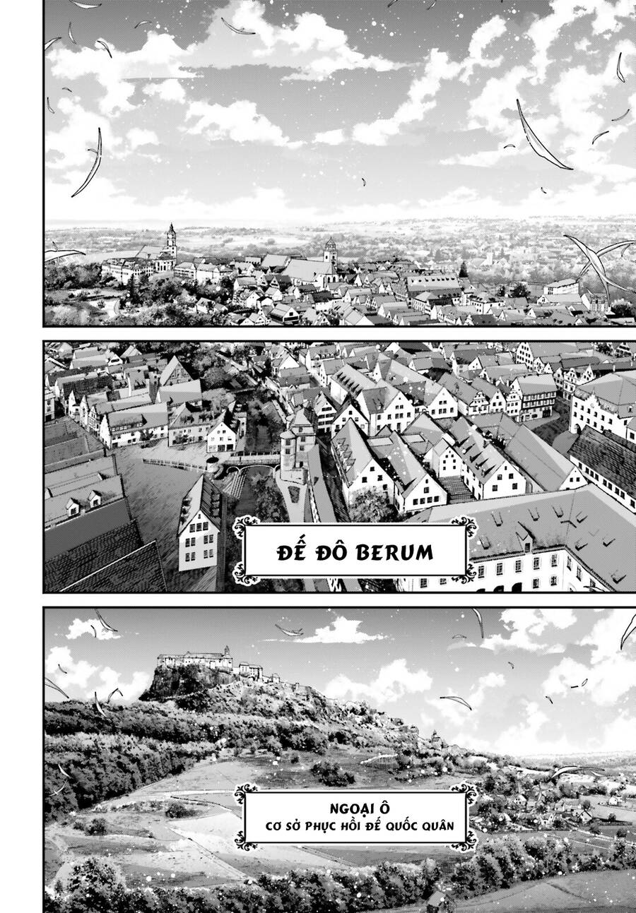 Ấu Nữ Chiến Ký Chapter 100 - Trang 2