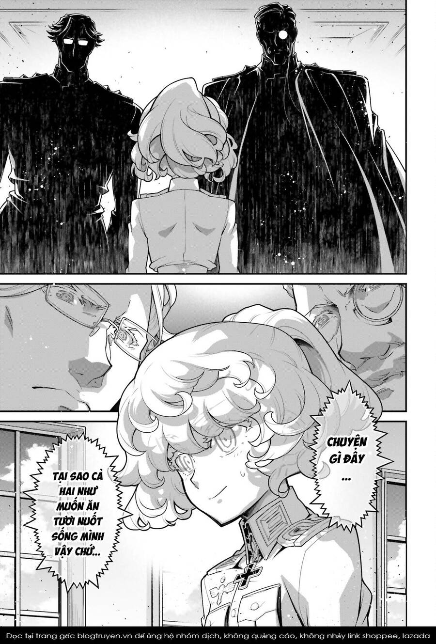 Ấu Nữ Chiến Ký Chapter 101 - Trang 2