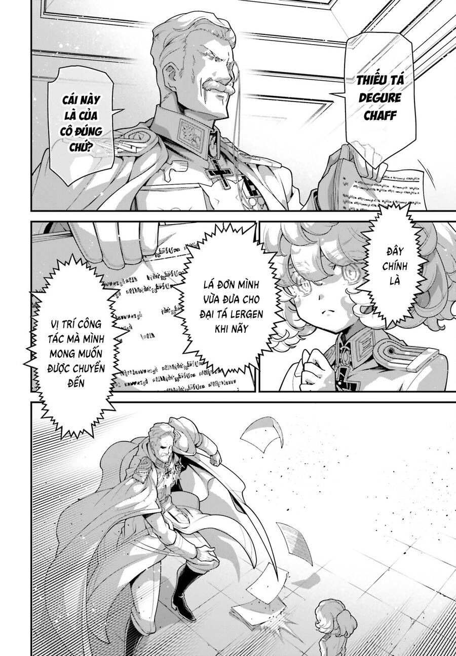 Ấu Nữ Chiến Ký Chapter 101 - Trang 2