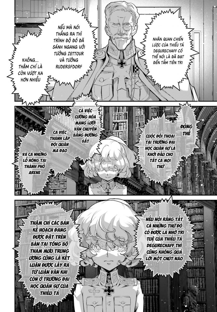 Ấu Nữ Chiến Ký Chapter 101 - Trang 2